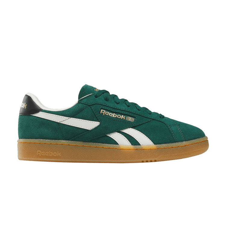 Reebok Club C Grounds UK 'Collegiate Green'