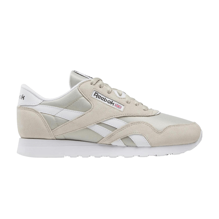 Reebok Classic Nylon 'Sport Beige White'