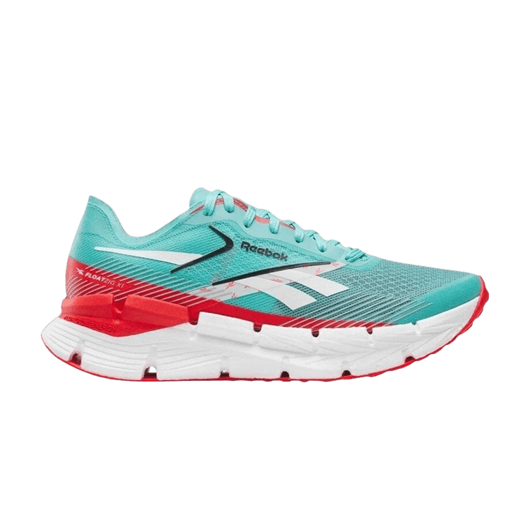 Reebok FloatZig X1 'AI Aqua Energy Red'