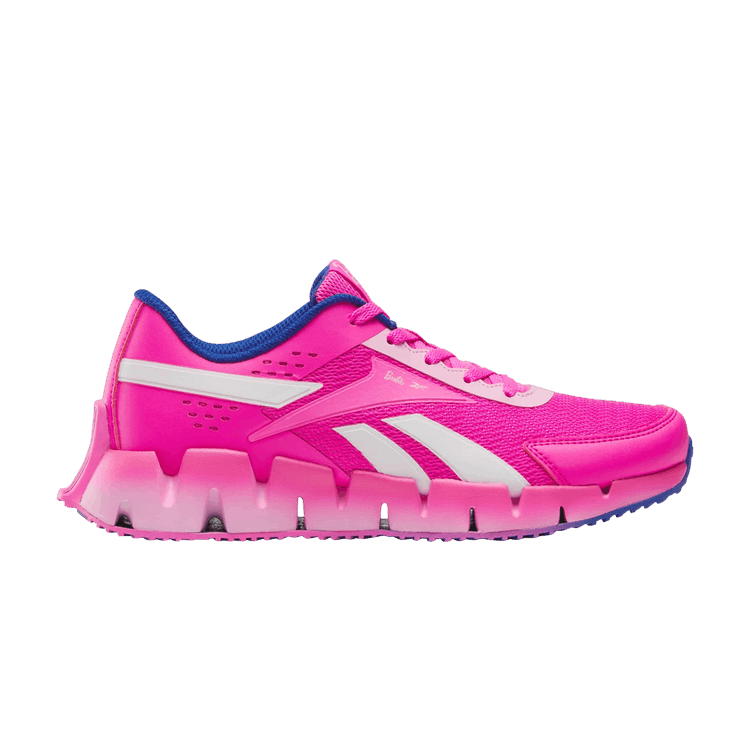 Barbie x Reebok Zig Dynamica 2.0 Big Kid 'Dream Gap Project'