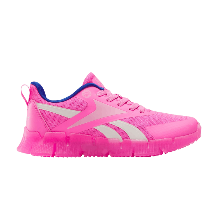 Barbie x Reebok Zig N' Glow Little Kid 'Dream Gap Project'