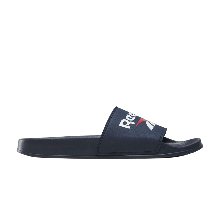 Reebok Rbk Fulgere Swim Slides 'Vector Navy White'