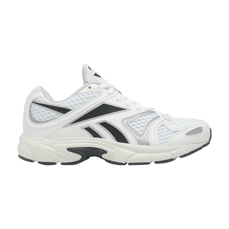Reebok Wmns Premier Road Plus 6 'White Washed Black'