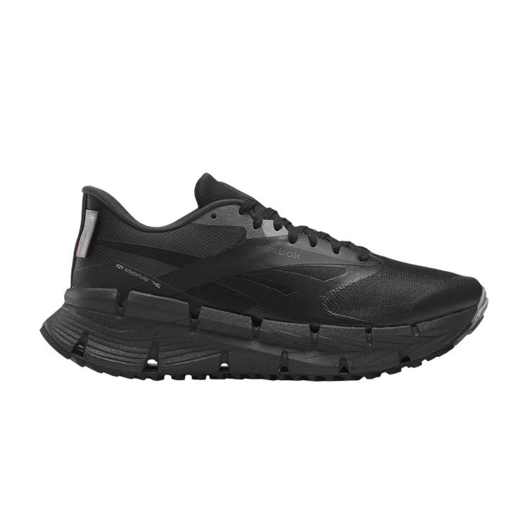 Reebok FloatZig 1 Adventure 'Black Grey'
