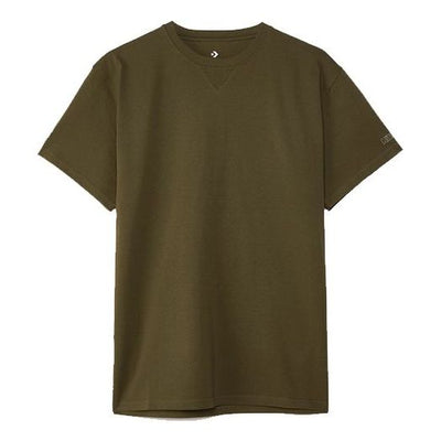 Converse x Kim Jones Crossover Small Label T-Shirt Asia Sizing 'Olive Green'