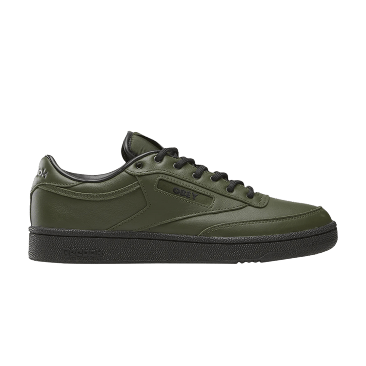 OBEY x Reebok Club C 85 'Green'