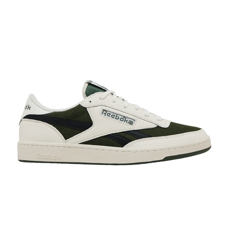 Reebok Club C Revenge Vintage 2 'Chalk Breakaway Green'