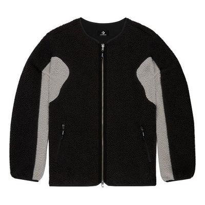 Converse PALACE x M-Zone Tri-Ferg Long-Sleeved Jacket Unisex Black