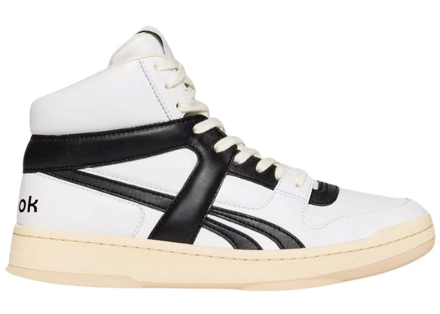 Reebok LTD BB 5600 White Black