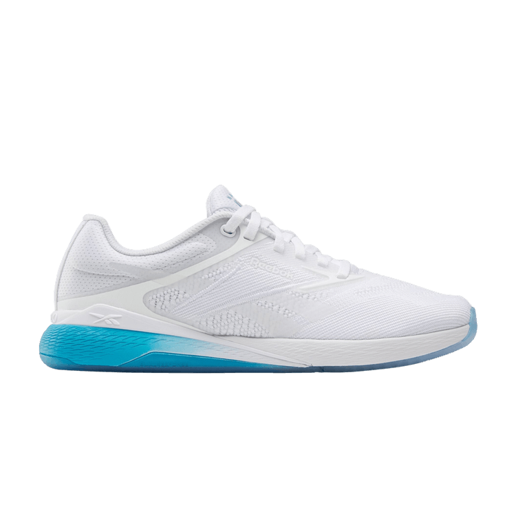 Reebok Wmns Nano X5 'White Future Cyan'