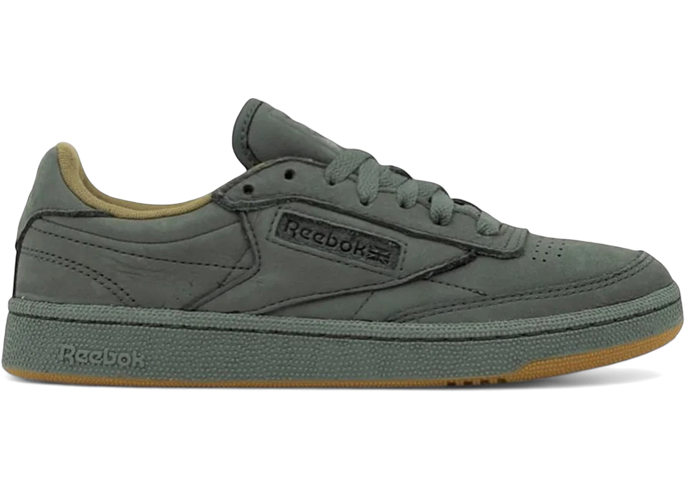 Reebok Club C 85 Vintage 40th Anniversary Dark Fog