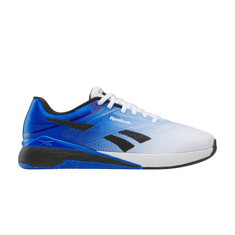 Reebok Nano X5 'Optimum Blue Black'