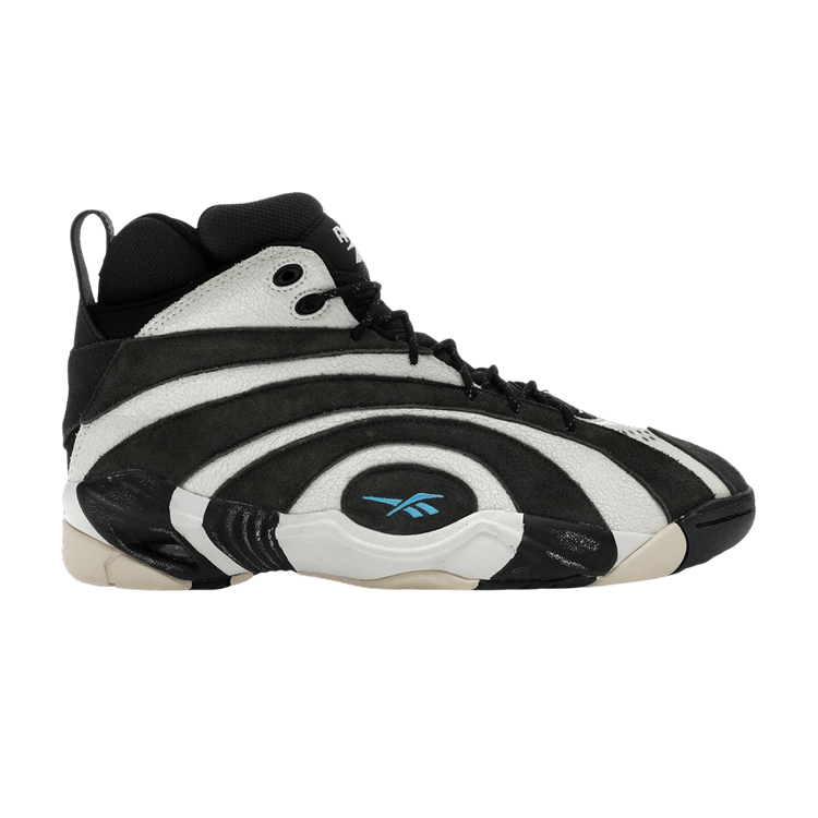 Reebok Shaqnosis Retro 'Washed Black'