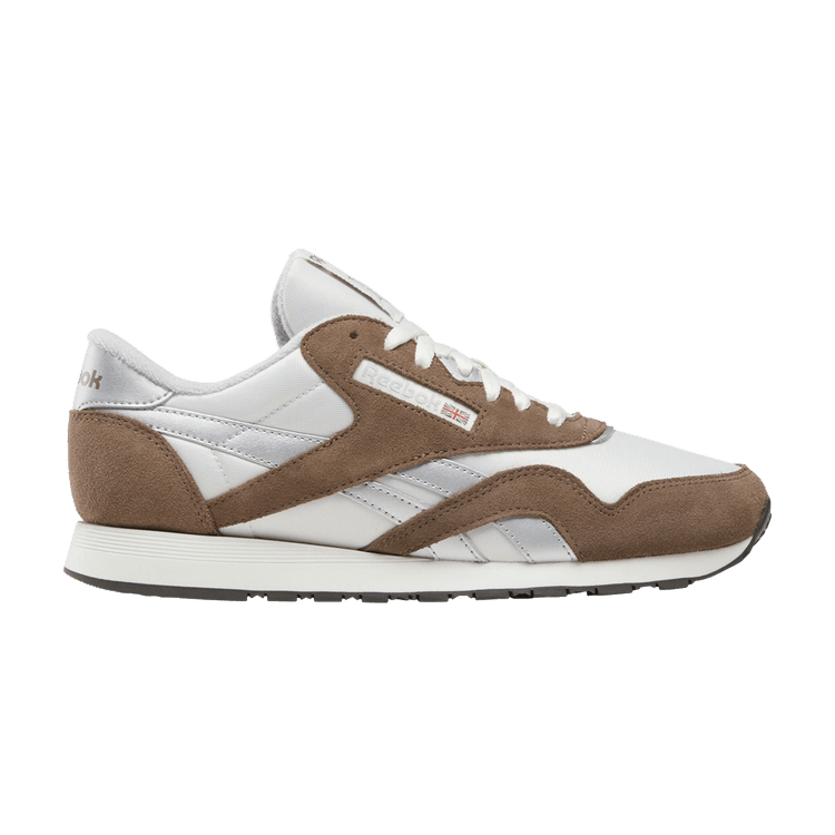 Reebok Classic Nylon 'Trek Grey'