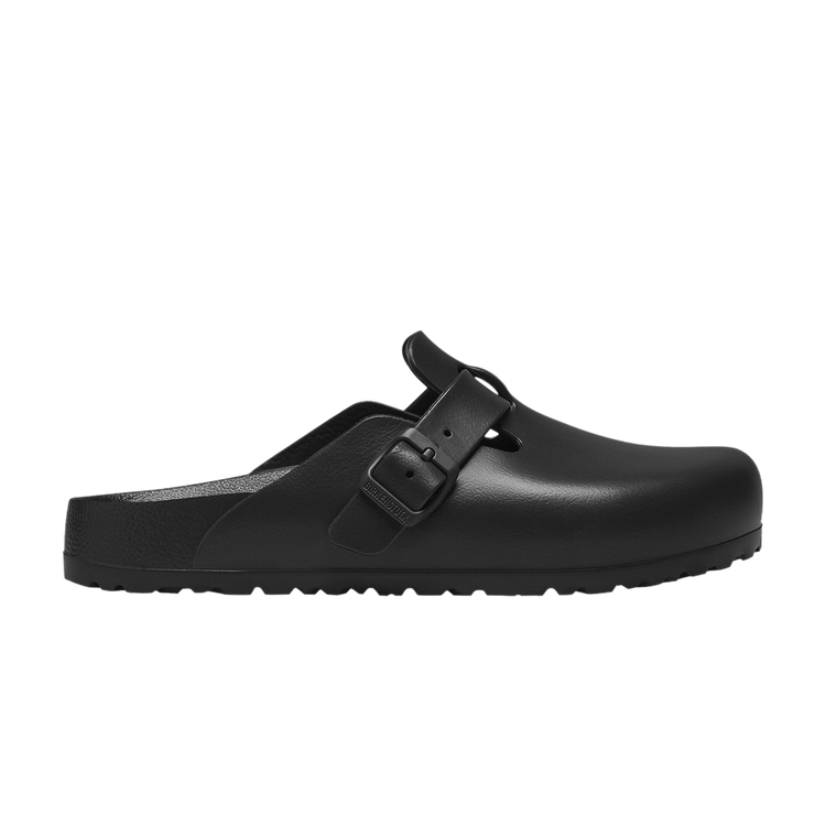 Birkenstock Boston EVA Sandal 'Black'