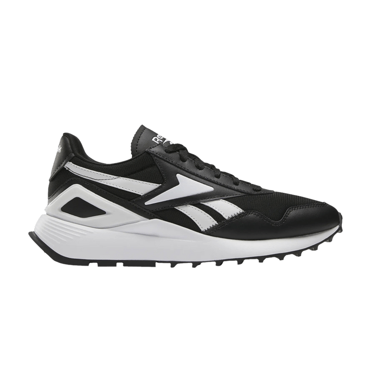 Reebok Wmns International 'Black White'