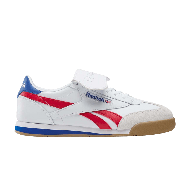 Reebok Campio XT Kilty 'White Vector Red Vector Blue'