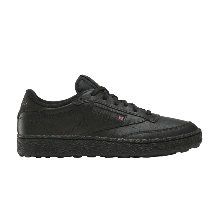 Reebok Club C Golf 'Black Grey'