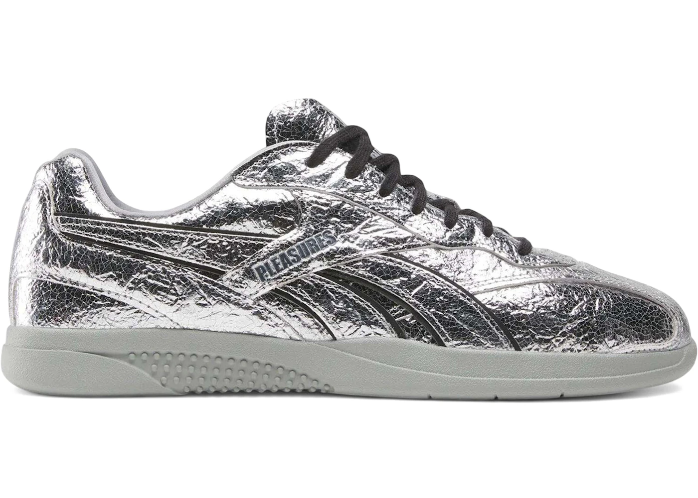 Reebok Hammer Street Pleasures Silver Grey