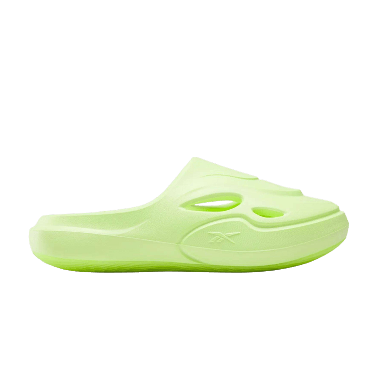 Reebok DMX Recovery Mules 'Digital Lime'