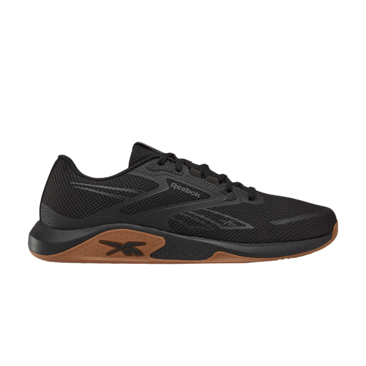 Reebok Nanoflex TR 3 'Black Gum Grey'
