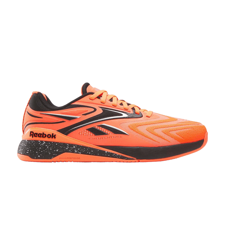 Reebok Nano X5 Edge 'Flash Orange'