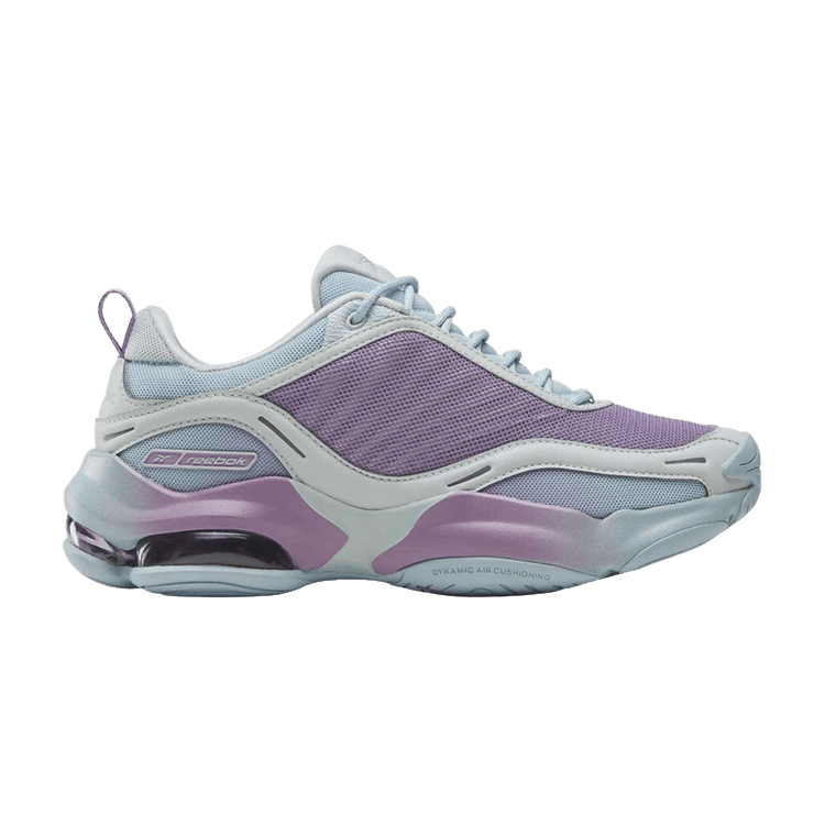 Reebok Wmns Dmx Series 3000 'Grey Ice Blue Dream Purple'