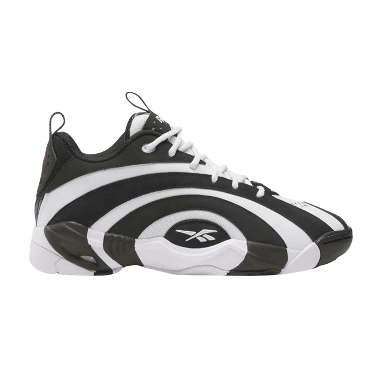 Reebok Shaqnosis Low 'White Black'