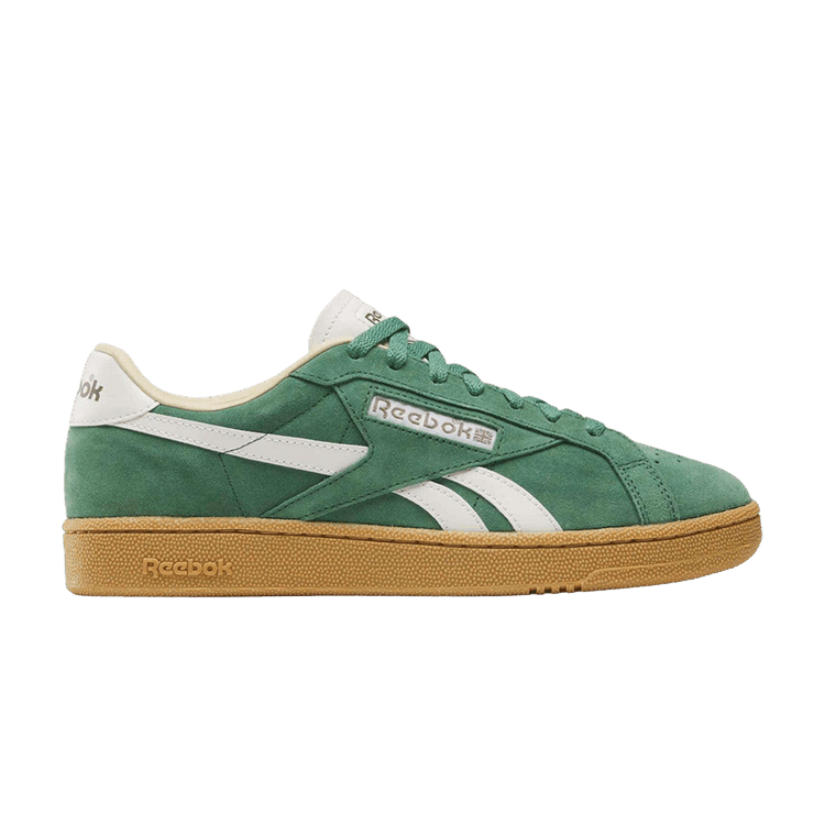 Reebok Club C Grounds UK 'Field Green Chalk'