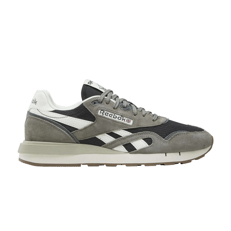 Reebok Classic Nylon 89 'Black Still Grey Chalk'