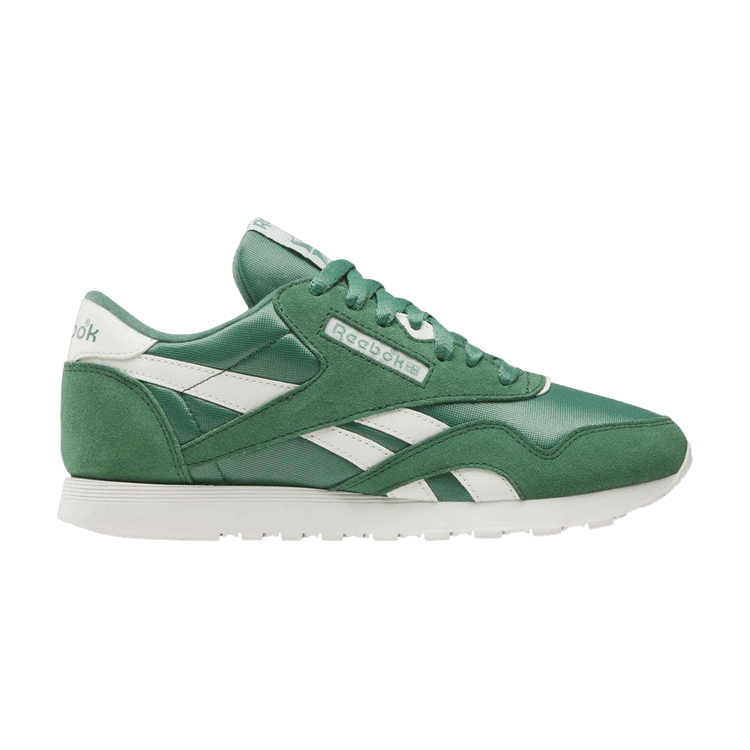 Reebok Wmns Classic Nylon 'Field Green Chalk'