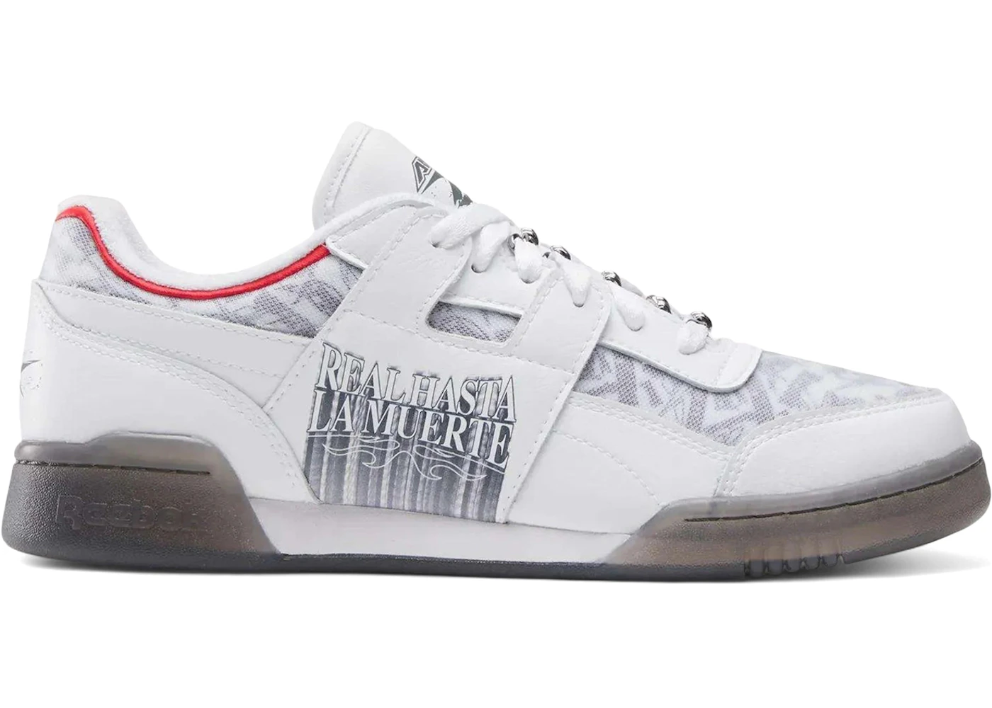 Reebok Workout Plus Anuel AA Real Hasta La Muerte