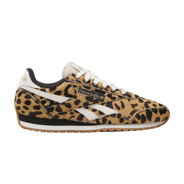 Reebok Wmns Classic AZ 'Cheetah Black Chalk'