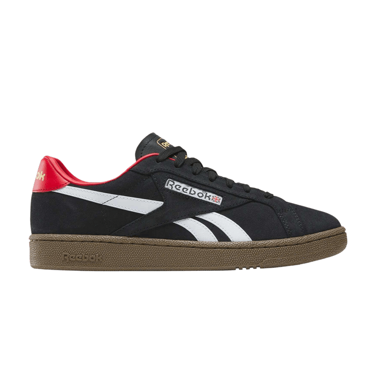 Reebok Club C Grounds UK 'Black'