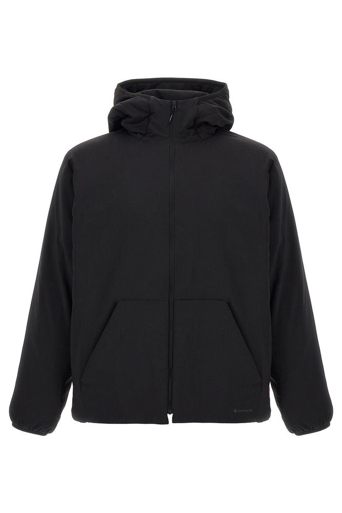 Snow Peak Flexible Insulated Hooded Jacket