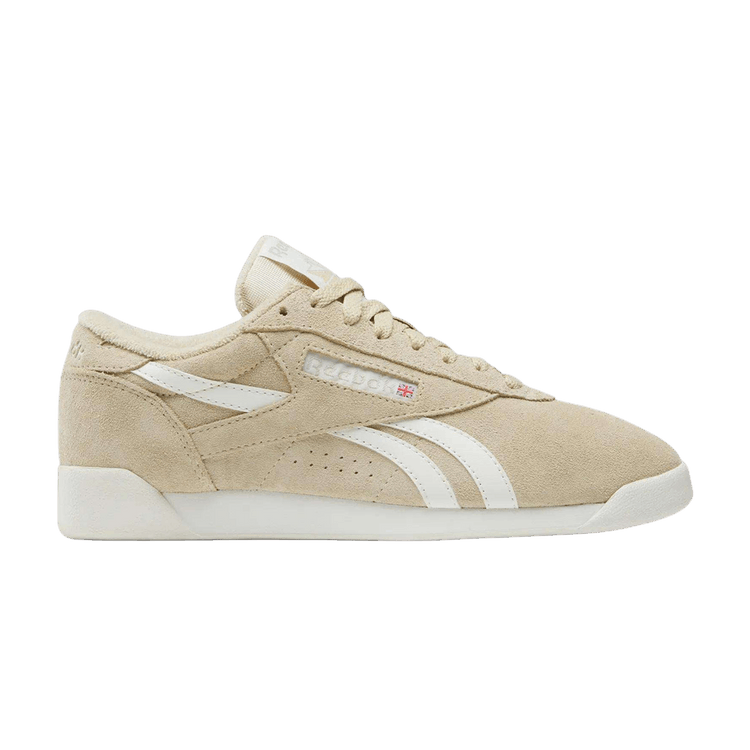 Reebok Wmns Freestyle Lo 'Simple Beige'