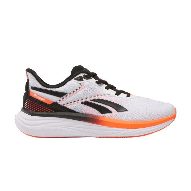 Reebok Viva Speed 'White Black Flash Orange'