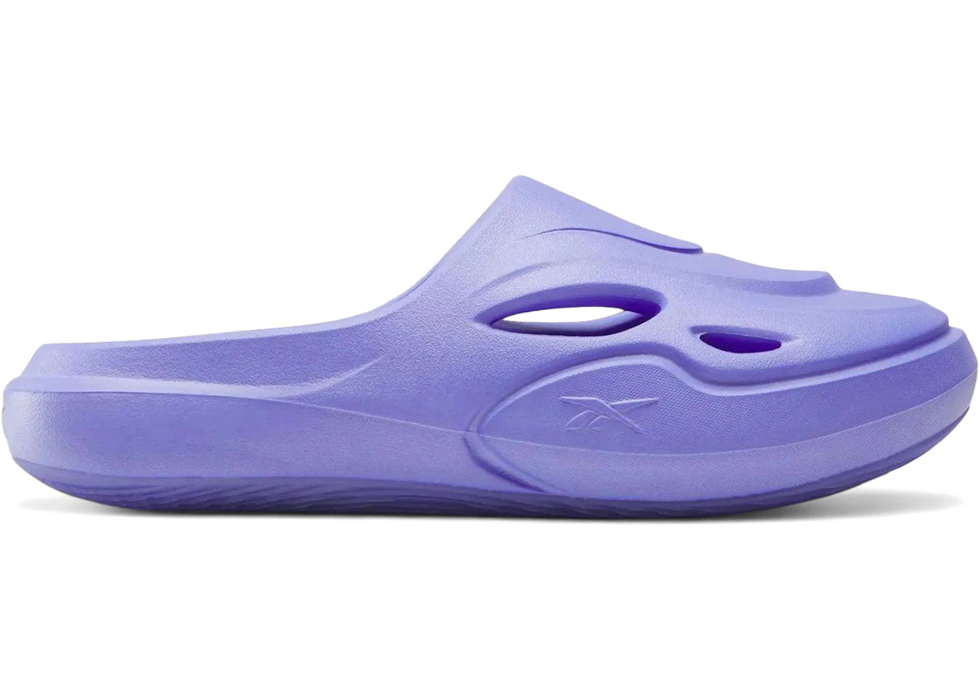 Reebok DMX Recovery Mules Solar Purple