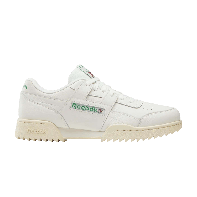 Reebok Workout Plus Ripple 'Chalk Paperwhite'