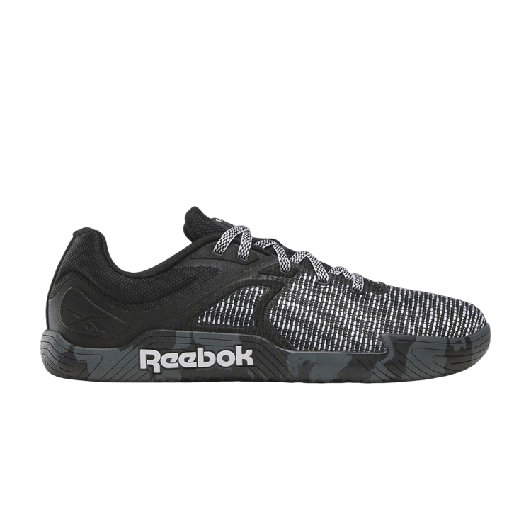 Reebok Nano Zero 'Black White'