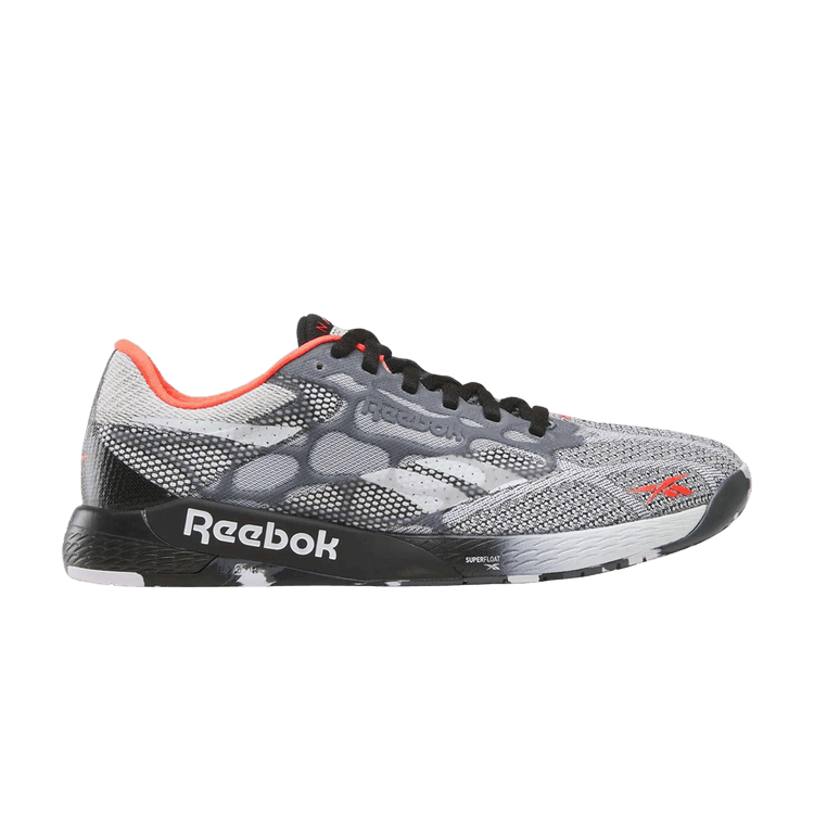Reebok Nano Pro 'Black White'