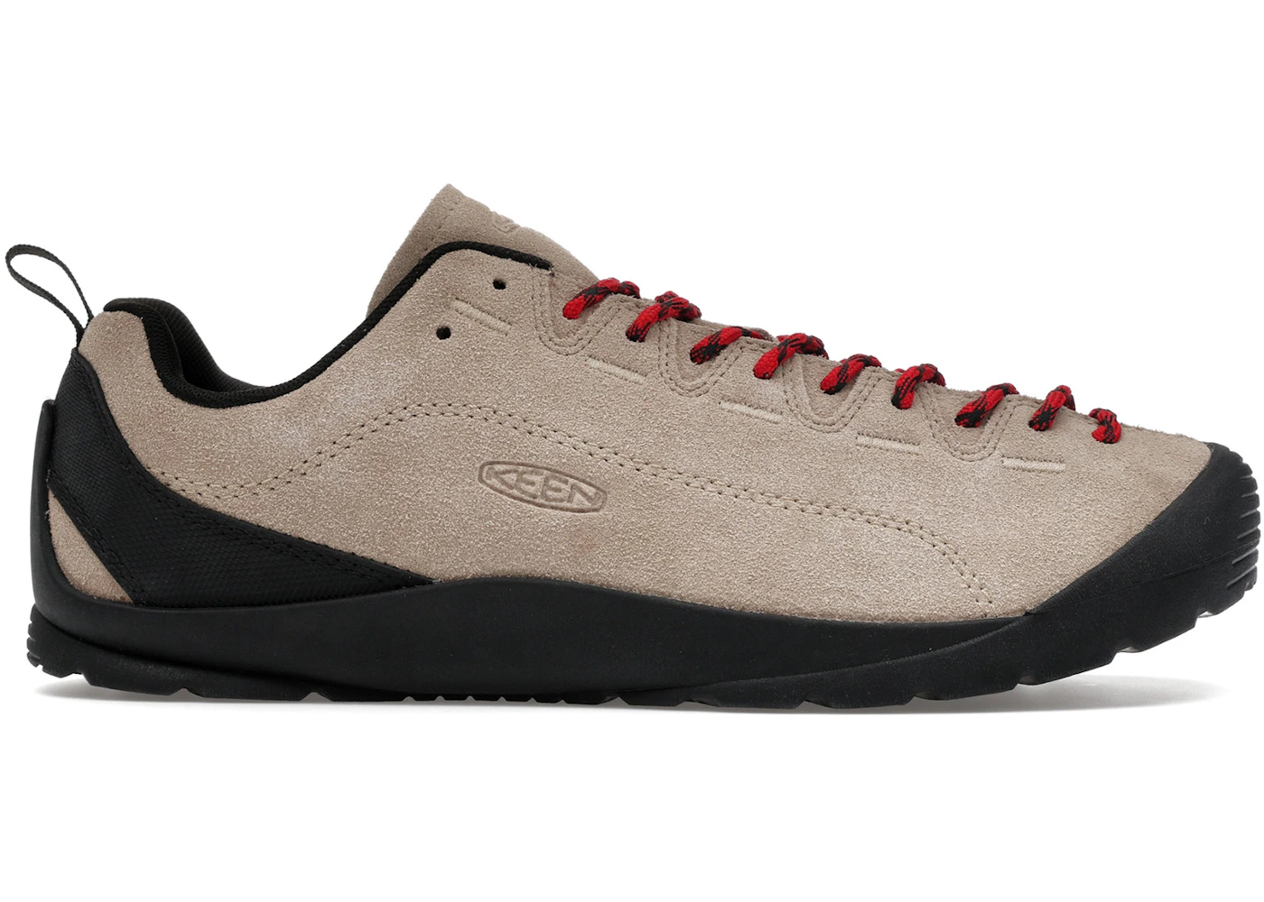 Keen Jasper Suede Silver Mink