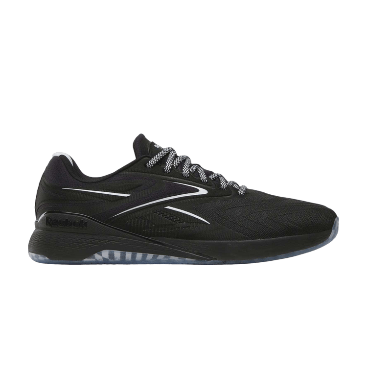 Reebok Nano X5 Edge 'Black White'