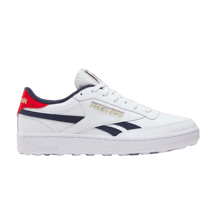 Reebok Club C Revenge Golf 'White Navy Red'