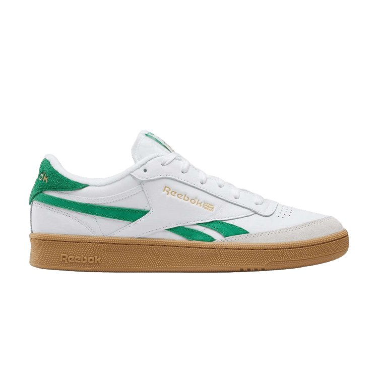 Reebok Club C Revenge Vintage 'White Team Green Gum'