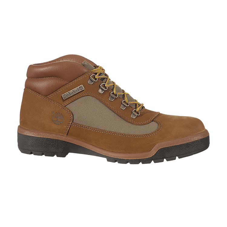 Timberland Field Boot 'Sundance Brown'