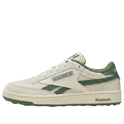 Reebok x Club C Revenge Golf 'Vintage Chalk Legacy Green'