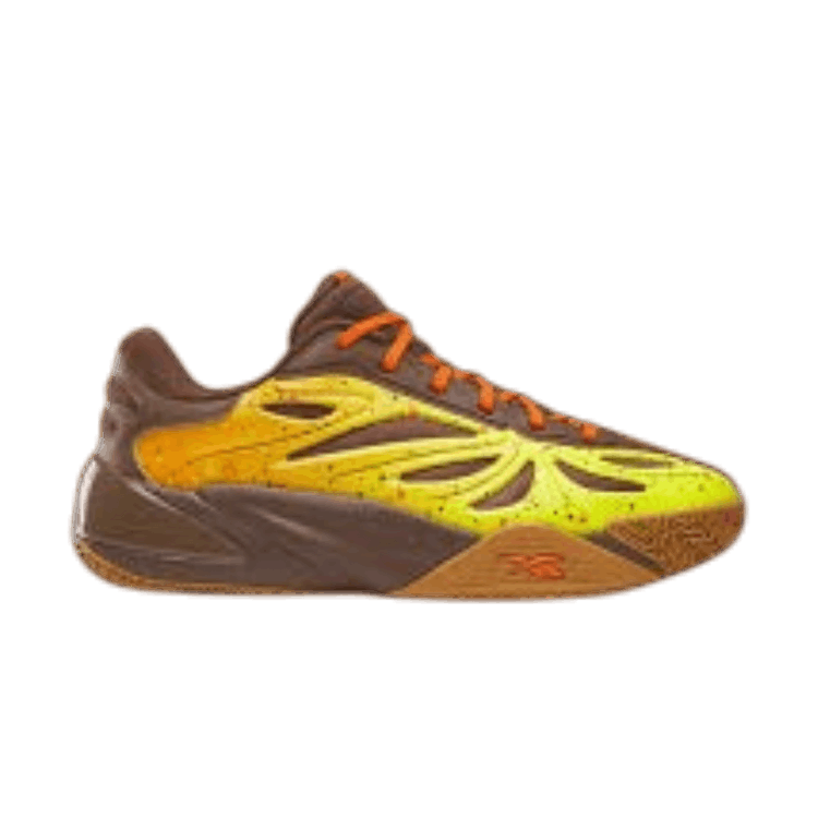 Reebok Reese's x Angel Reese 1 'Brown Orange Yellow'