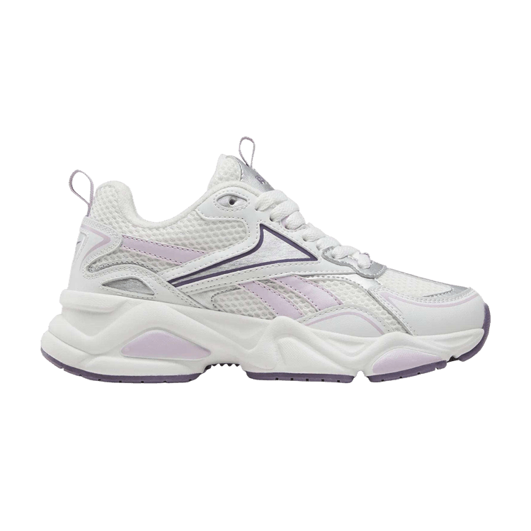 Reebok Wmns Charge 'White Purple'
