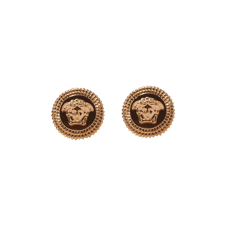 Versace Medusa Earrings 'Gold'